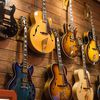 Photos: There's A Showroom Of Gorgeous, Historic Guitars Tucked Out Of Sight In Midtown